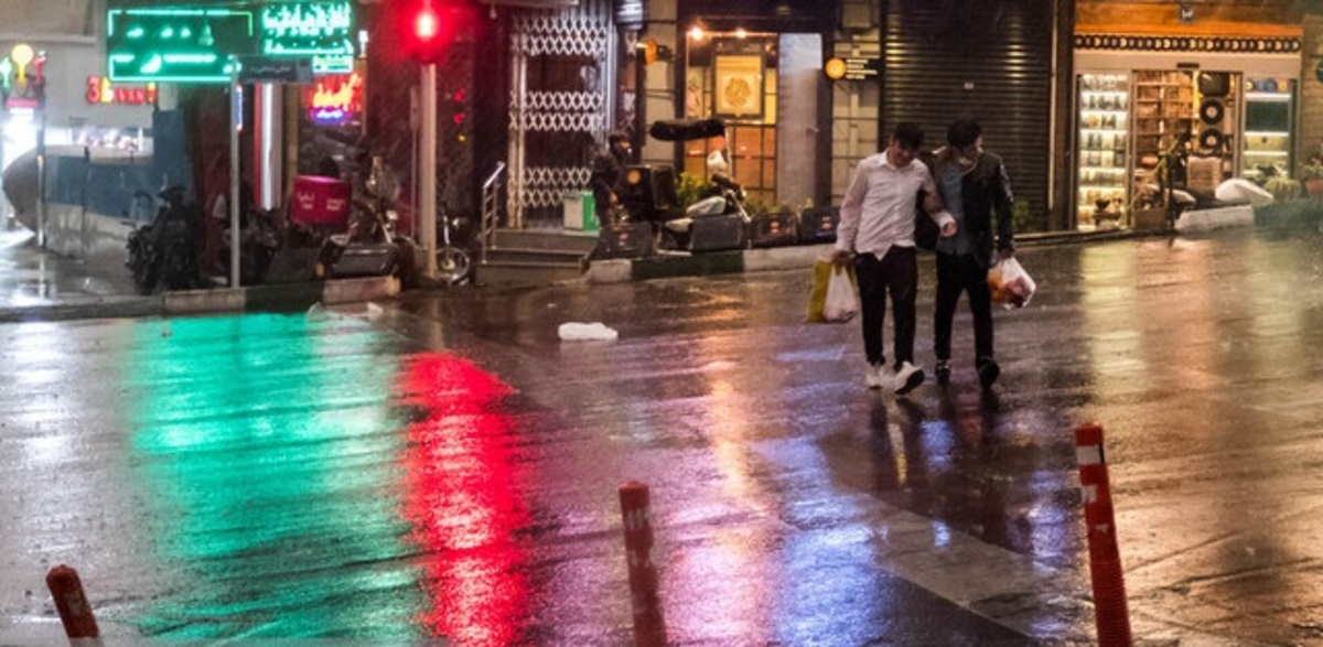 پیش‌بینی دما و بارش نرمال در تهران طی زمستان