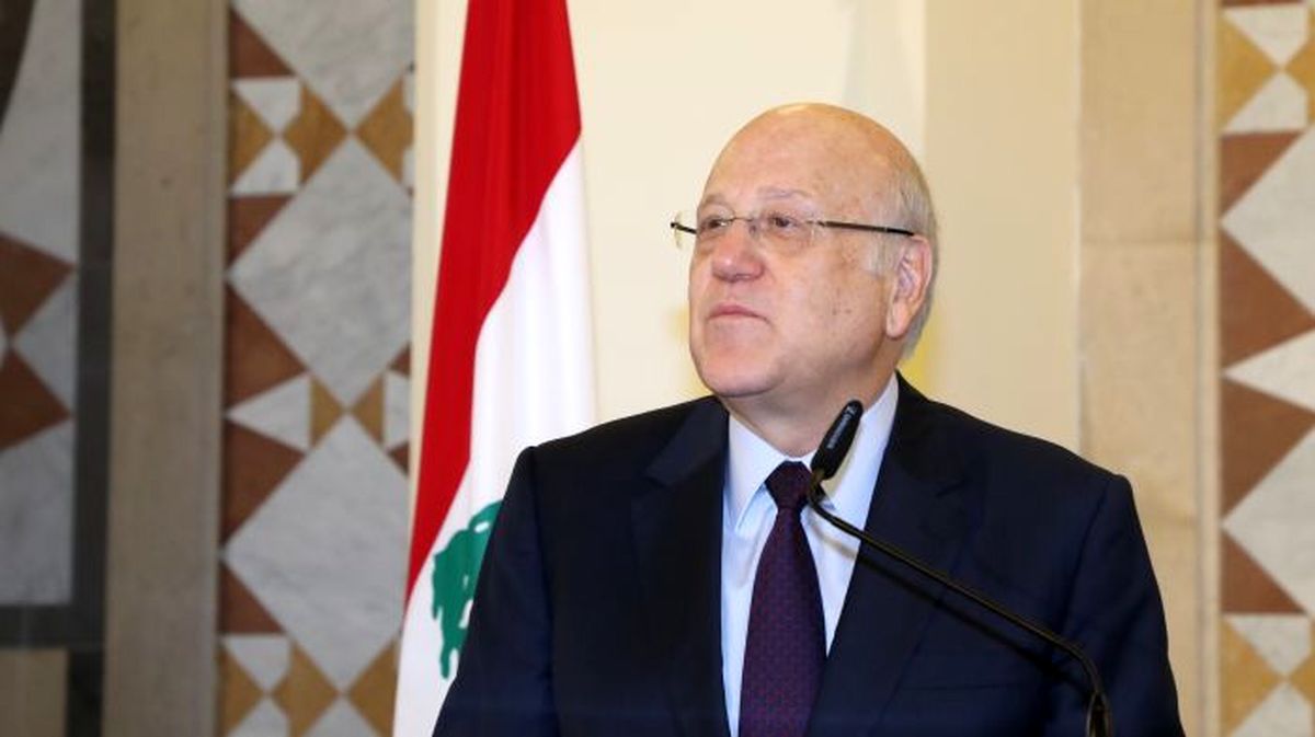 ‌نمی‌پذیرم که لبنان را مشمول هیچ تحریمی بکنم