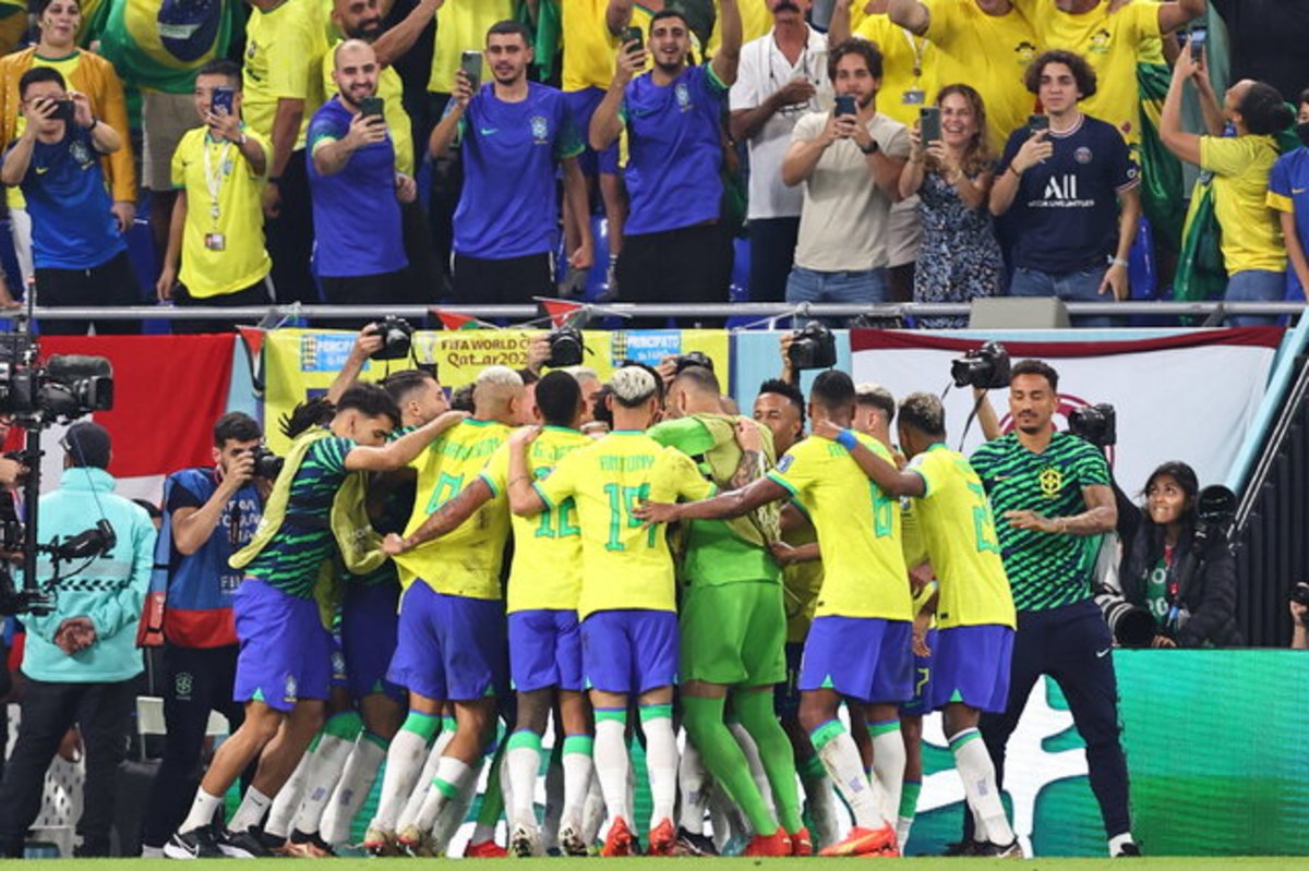 فیلم| خلاصه بازی فوتبال برزیل و سوئیس