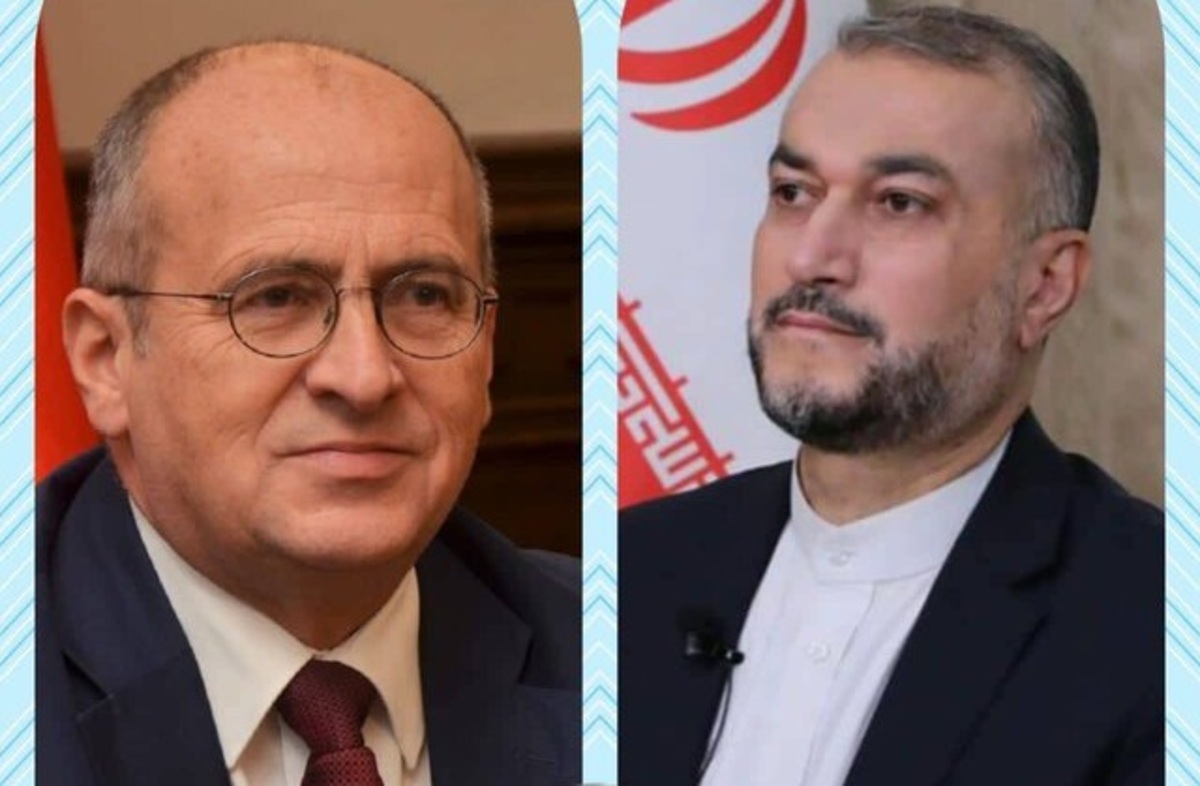گفتگوی تلفنی وزیران امور خارجه ایران و لهستان