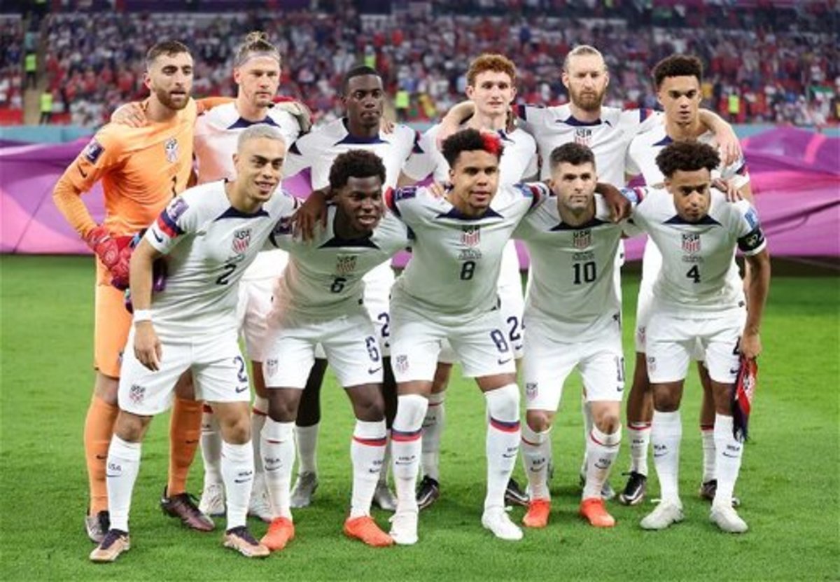 ادعای جنجالی رسانه انگلیسی؛ احتمال حذف آمریکا از جام جهانی!