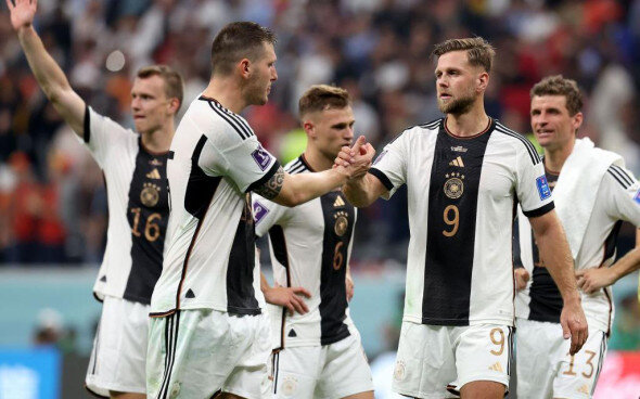 جریمه ۱۰ هزار فرانکی آلمان از سوی فیفا در جام جهانی