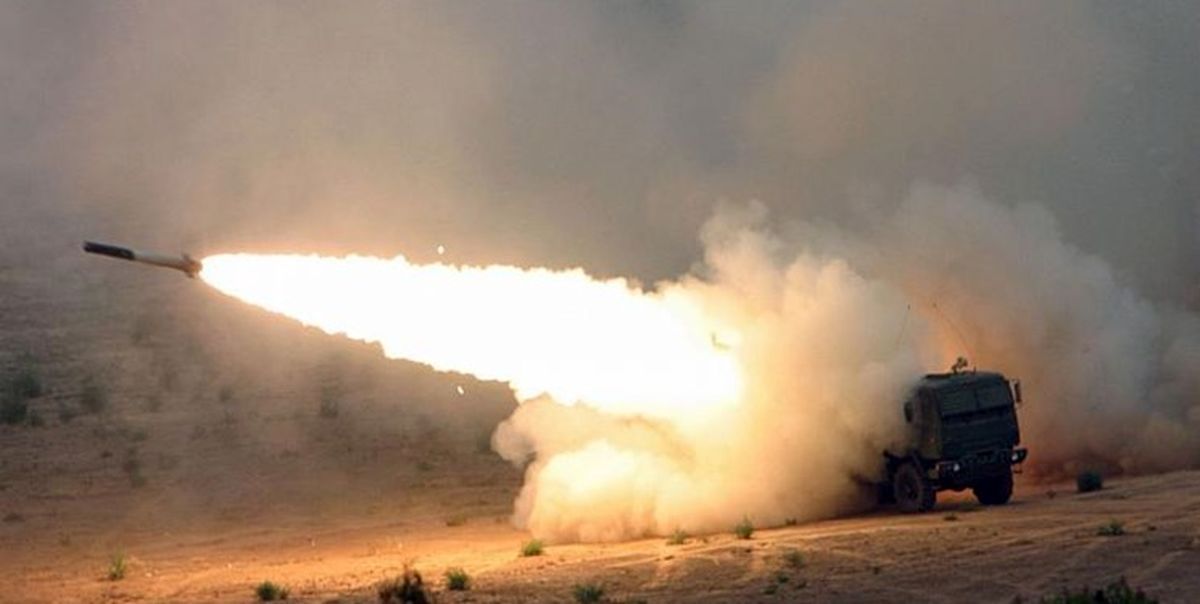 تحویل سامانه موشکی پرتاب چندگانه توسط فرانسه به اوکراین
