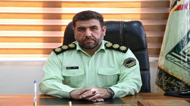 کشف ۴۰ کیلوگرم مخدر شیشه در جنوب تهران کشف ۴۰ کیلوگرم مخدر شیشه در جنوب تهران