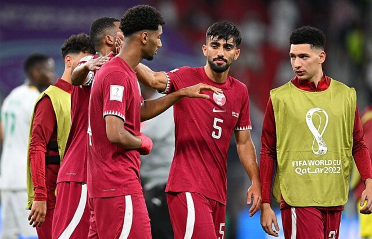 قطر ضعیف‌ترین میزبان تاریخ جام جهانی شد