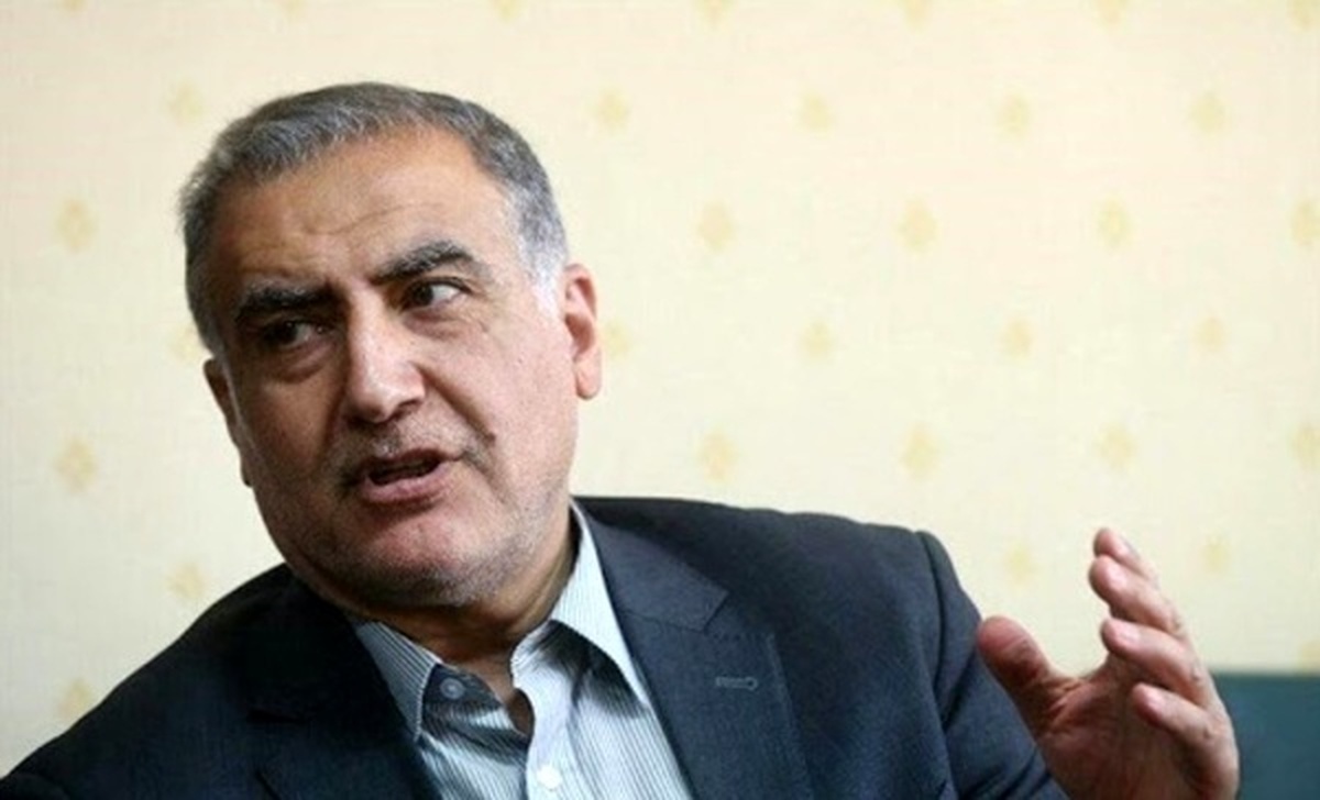 واکنش اژهای به درخواست نمایندگان برای برخورد شدید با معترضان واکنش اژهای به درخواست نمایندگان برای برخورد شدید با معترضان