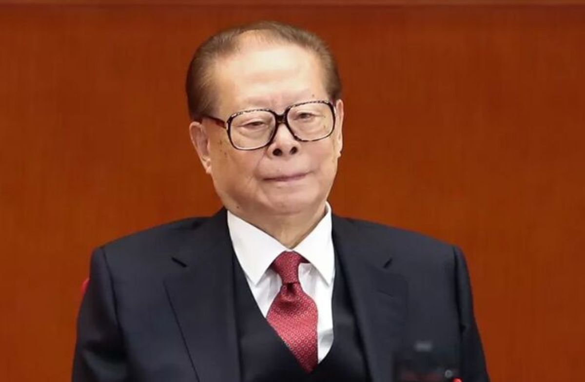 «جیانگ زمین» رئیس جمهوری پیشین چین در گذشت