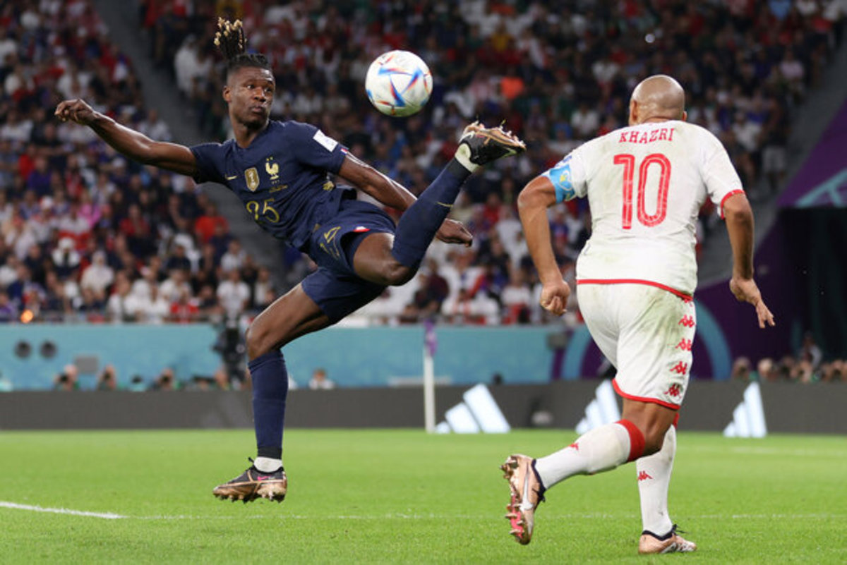 حذف تونس از جام جهانی با وجود شکست فرانسه