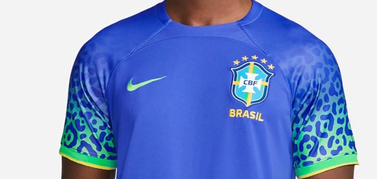 جذاب‌ترین طراحی‌های پیراهن تیم ملی کشور‌های شرکت کننده جام جهانی