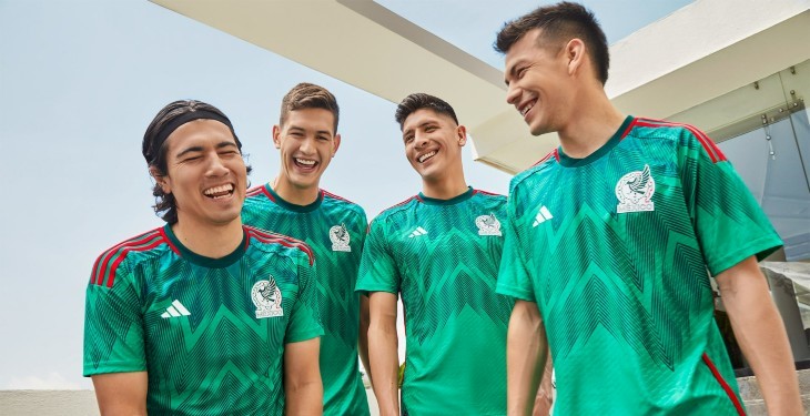 جذابترین طراحیهای پیراهن تیم ملی کشورهای شرکت کننده جام جهانی جذابترین طراحیهای پیراهن تیم ملی کشورهای شرکت کننده جام جهانی