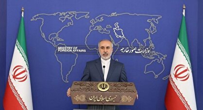 توصیه مقامات ایران به فرانسه: معترضان را سرکوب نکنید؛ صدای مردم خود را بشنوید!