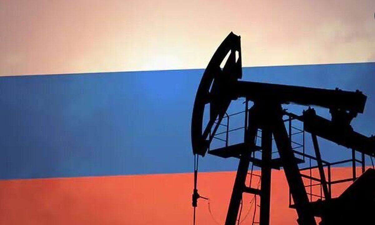 صادرات نفت کوره روسیه رکورد زد