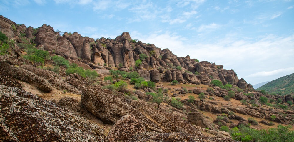 تصاویر| مخملکوه در لرستان
