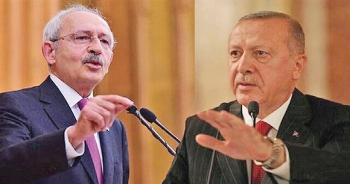 حمله تند اردوغان به مخالفان