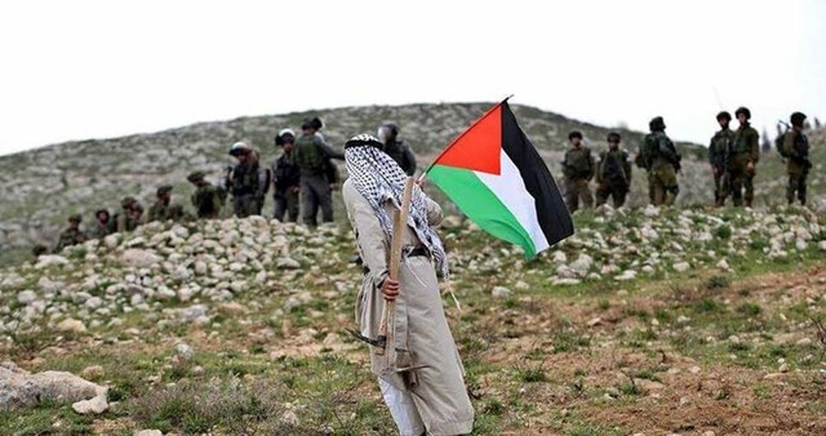 حماس: مقاومت تنها راه آزادی سرزمین فلسطین است