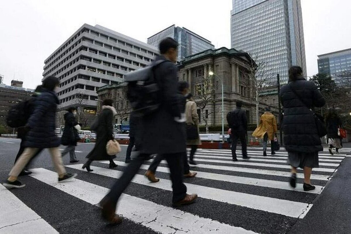 پیری جمعیت گریبان‌گیر اقتصاد ژاپن خواهد شد