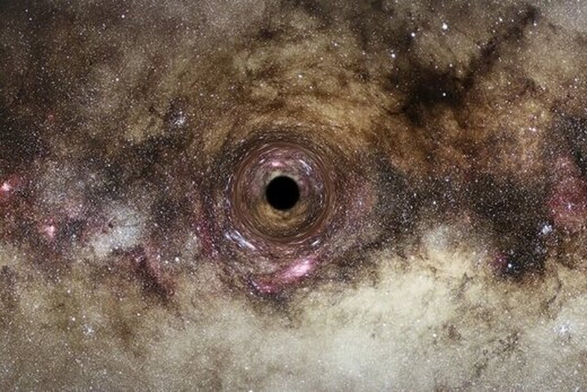 جستجوی سیاه‌چاله‌ها با شبیه سازی ابررایانه‌ای