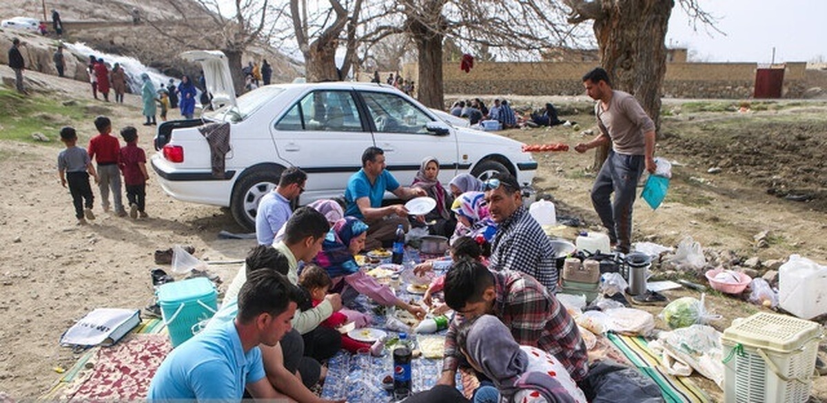 اوضاع جوی کشور در روز «سیزده بدر» چگونه است؟