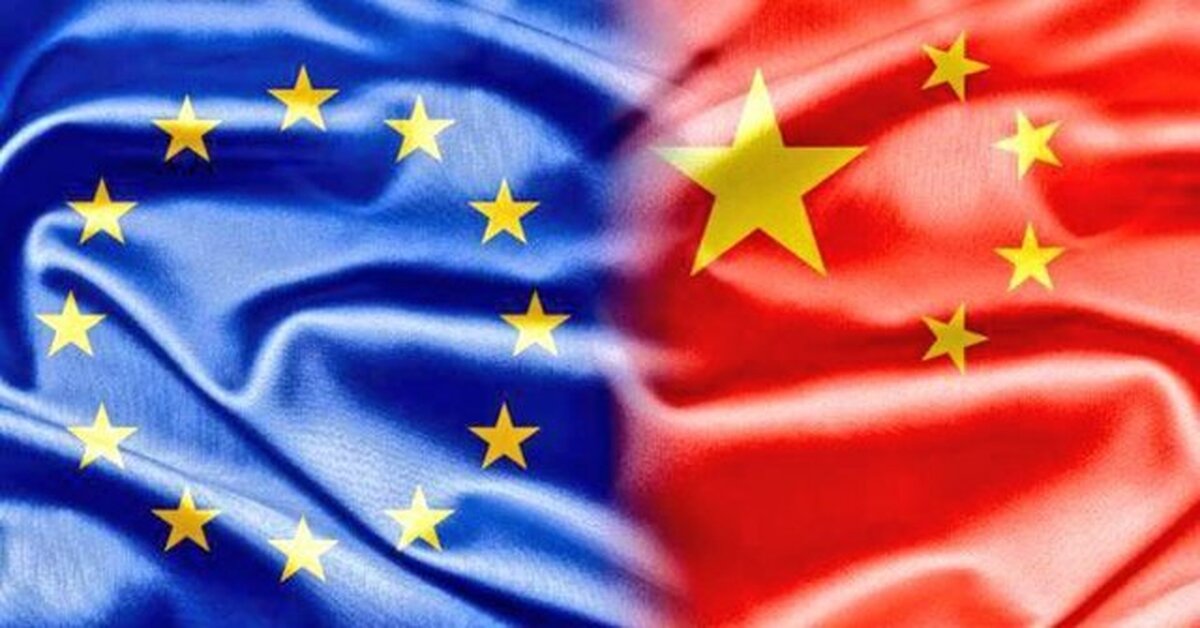 چین از اروپا خواست مقابل فشار‌های «نابجای» آمریکا مقاومت کند