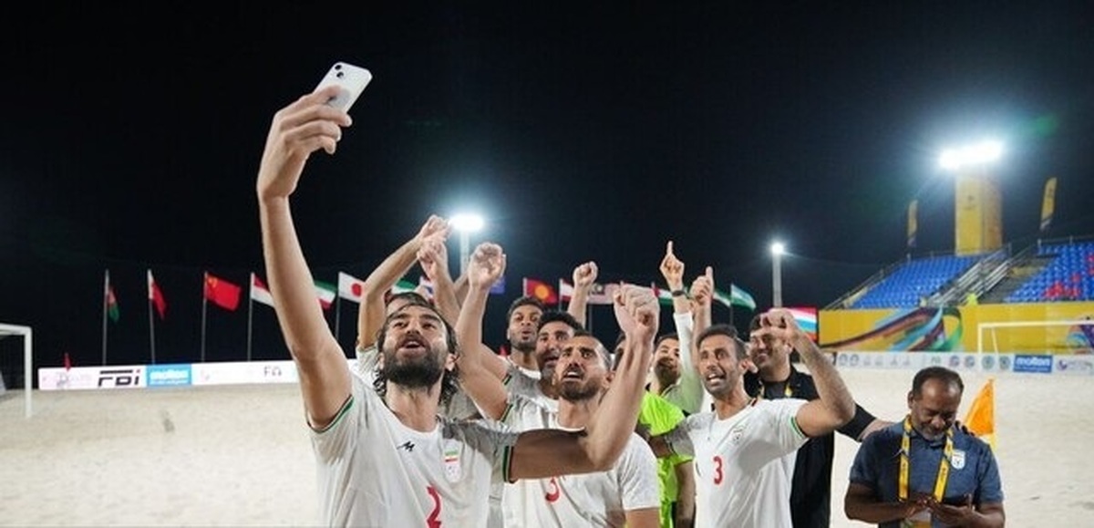 عربستان به فوتبال ایران تبریک گفت