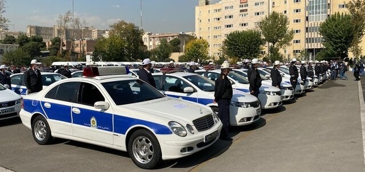 هشدار‌های سیزده‌بدری پلیس راهور به رانندگان و عابران
