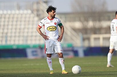 پرسپولیس در کورس قهرمانی باقی ماند/ جدول