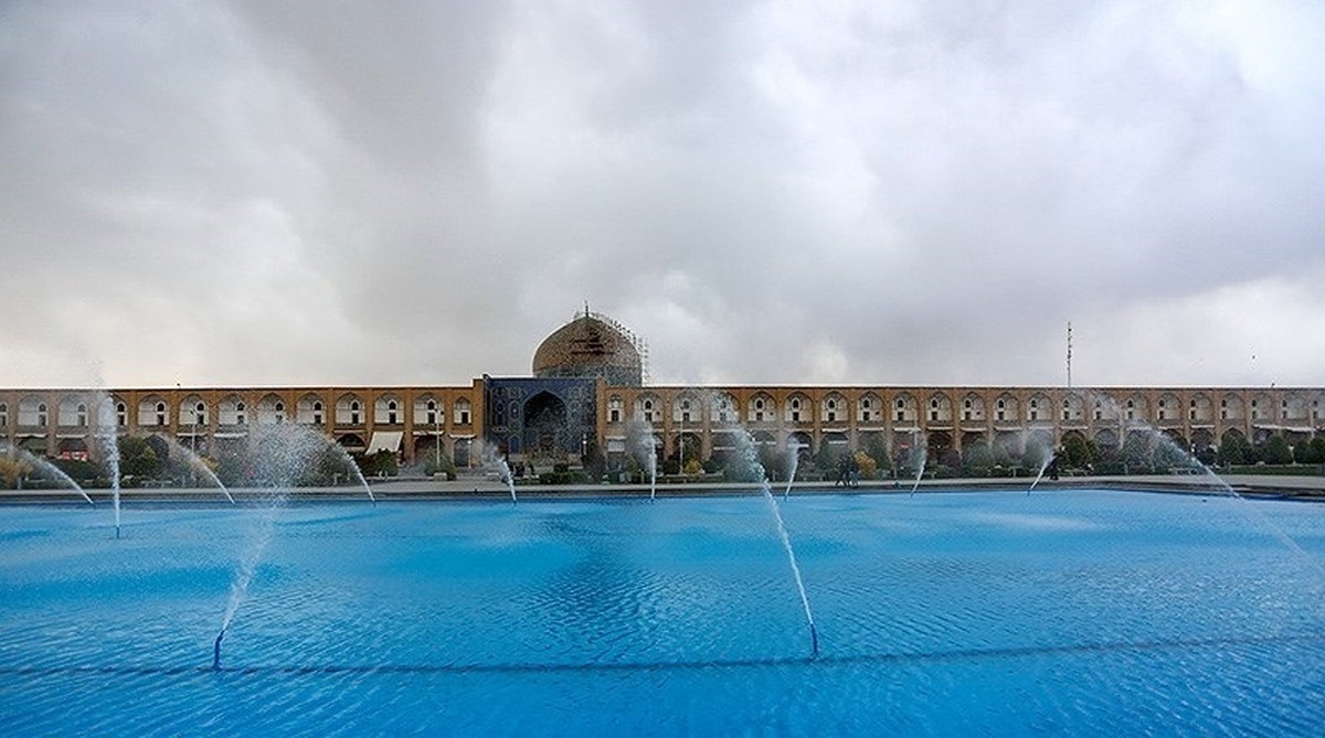 تصاویر| مسجد شیخ لطف الله اصفهان