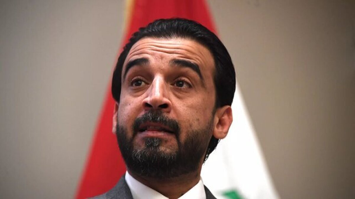 رئیس پارلمان عراق در قاهره