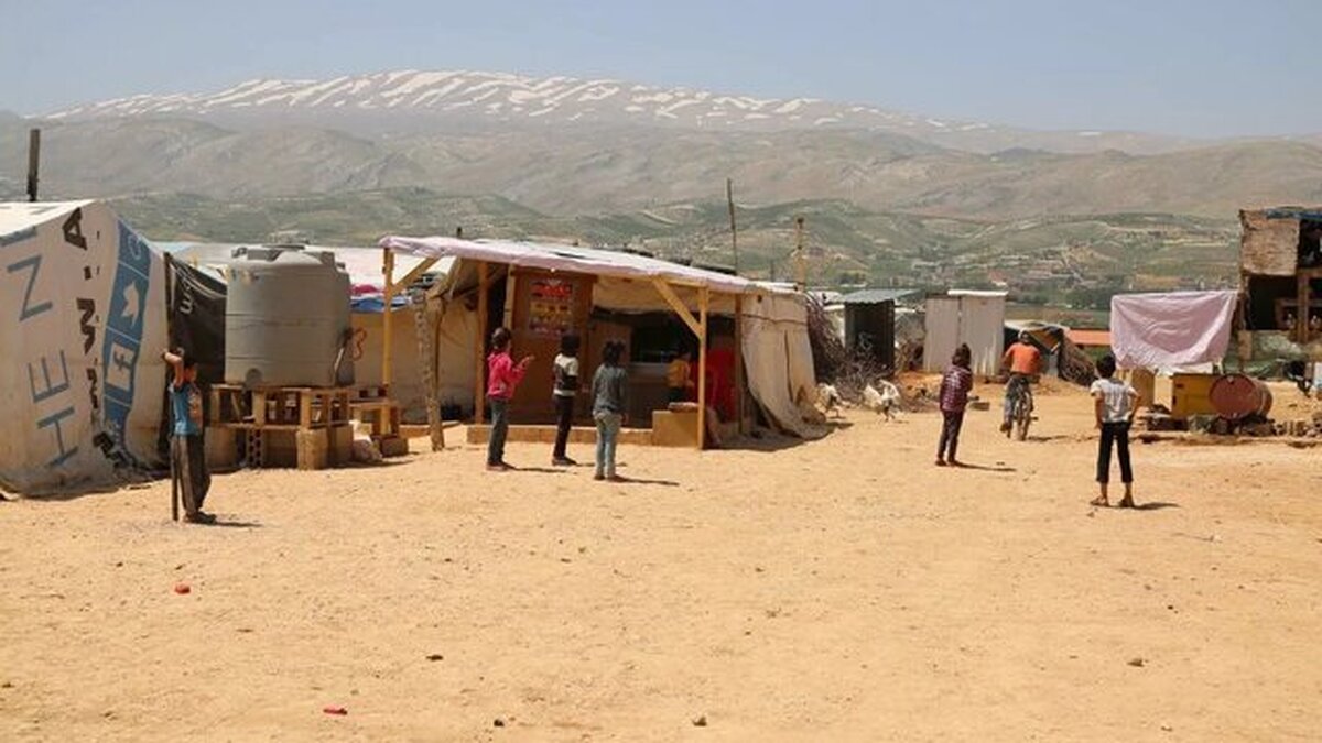 مخالفت لبنان با افزایش کمک‌ها به آوارگان سوری