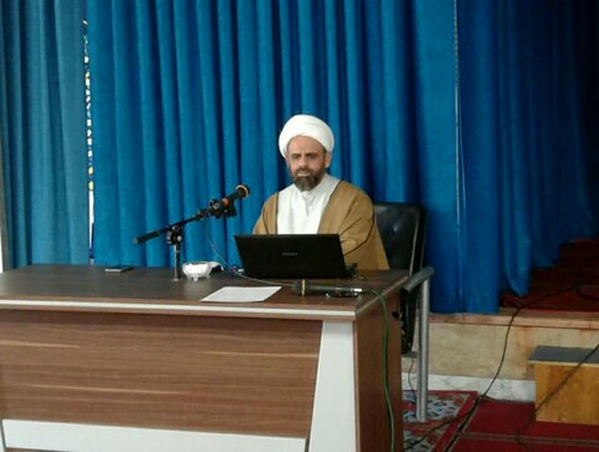 برگزاری دوره مهارتهای ترک گناه در مدارس علمیه اهواز