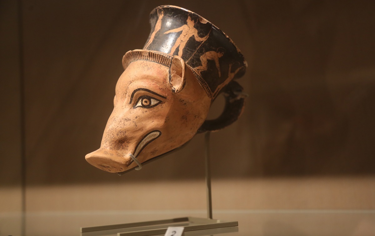 تصاویر| موزه ملی بیروت