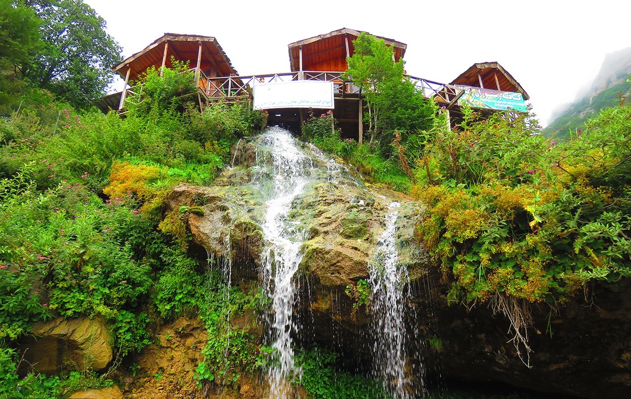 تصاویر| روستای جواهرده