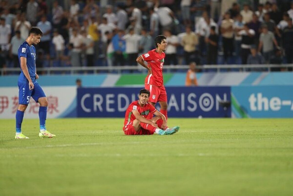 تیم ملی فوتبال امید و اشتباهی که از تکرارش خسته نمی‌شویم؛ شکست، شکست و شکست!