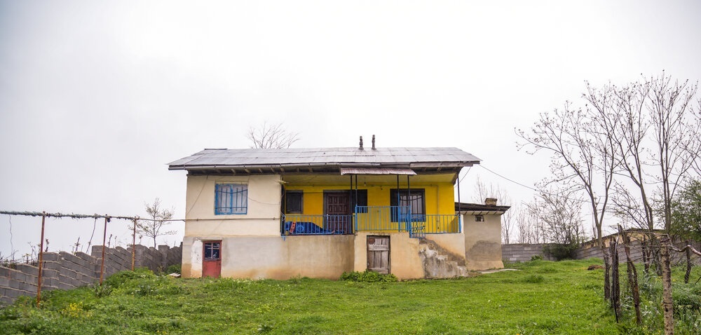 تصاویر| اصالت از دست رفته یک روستا