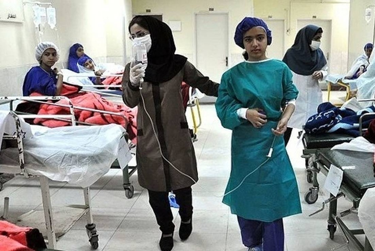 مسمومیت دختران دانش‌آموز در اردبیل، خوزستان و ارومیه
