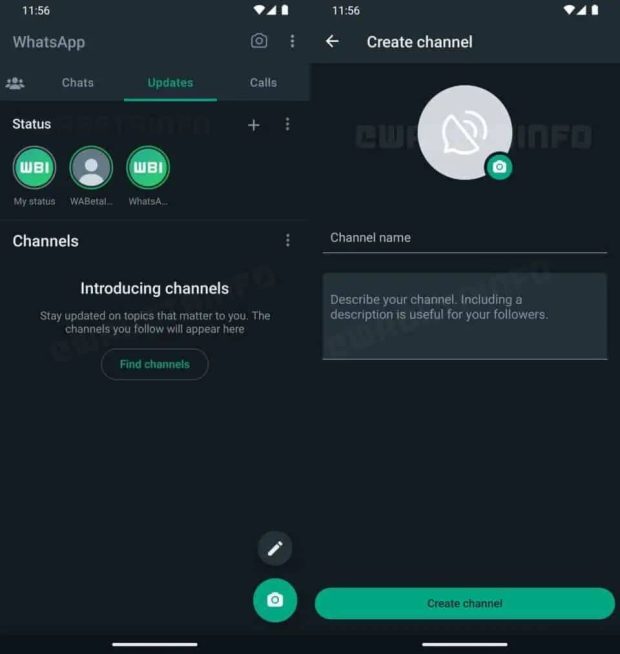واتس اپ بالاخره محبوب‌ترین ویژگی تلگرام را کپی کرد