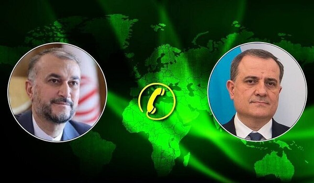گفت‌وگوی صریح و شفاف وزیران خارجه ایران و آذربایجان