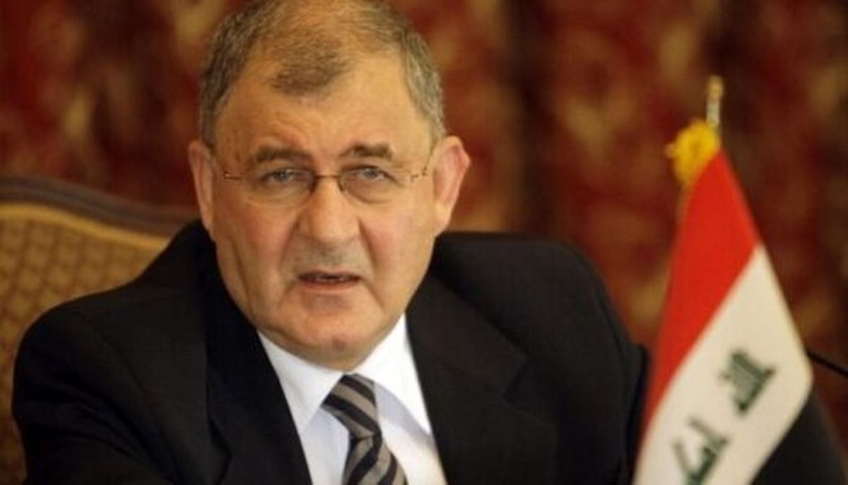 رییس‌جمهور عراق خواستار عذرخواهی ترکیه شد