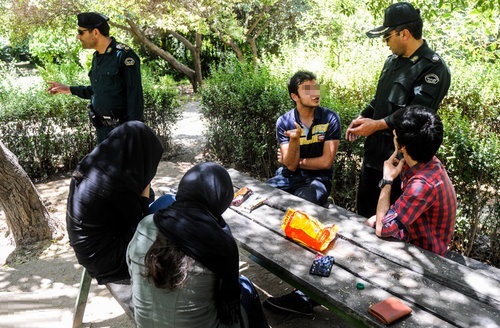 اطلاعیه پلیس به مناسبت ماه رمضان؛ روزهخواری نکنید، حجاب را هم رعایت کنید