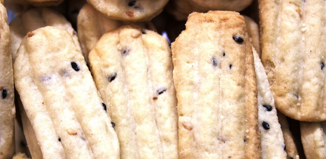 تصاویر| عید بدون شیرینیهای محلی گرگان مگه میشه؟