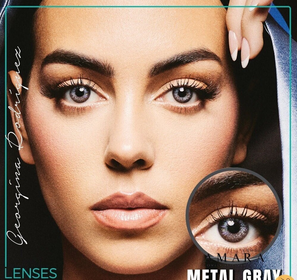 عکس| درآمدزایی عربستانیها با چشمهای جورجینا رودریگس عکس| درآمدزایی عربستانیها با چشمهای جورجینا رودریگس