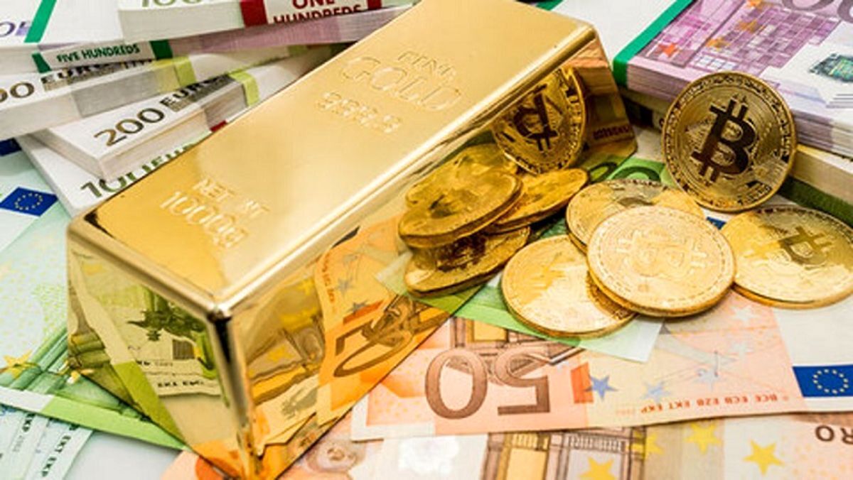 قیمت دلار، سکه و طلا در بازار امروز ۱۴۰۲/۰۱/۲۰