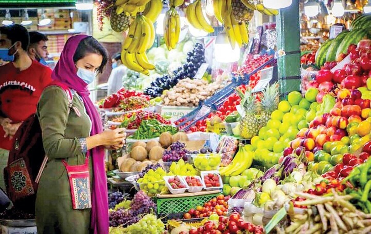 آخرین قیمت میوه و تره بار در بازار