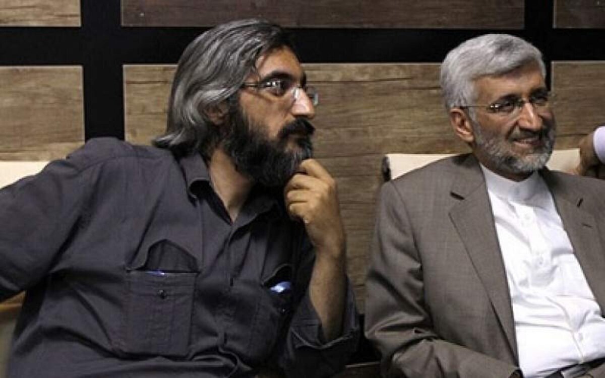 آیا سعید جلیلی از پله‌های «پارک وی به بهارستان» خواهد رفت؟