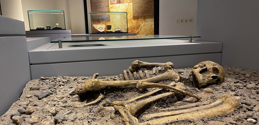 تصاویر| موزه منطقه‌ای خلیج فارس؛ بزرگ‌ترین موزه جنوب کشور