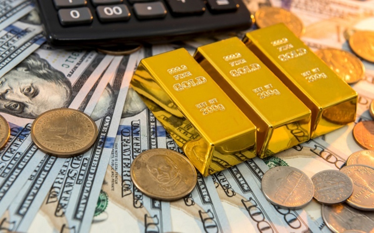 قیمت دلار، سکه و طلا در بازار امروز دوشنبه ۲۱ فروردین ۱۴۰۲