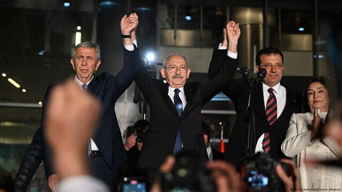 چه کسانی در انتخابات ترکیه با اردوغان رقابت خواهند کرد؟