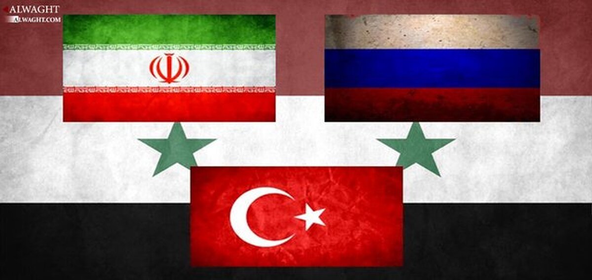 تاکید روسیه بر برگزاری هرچه زودتر نشست با وزرای خارجه ایران، سوریه و ترکیه