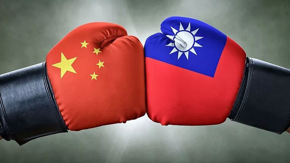رویارویی چین و تایوان؛ منشاء اختلاف‌ها چیست؟