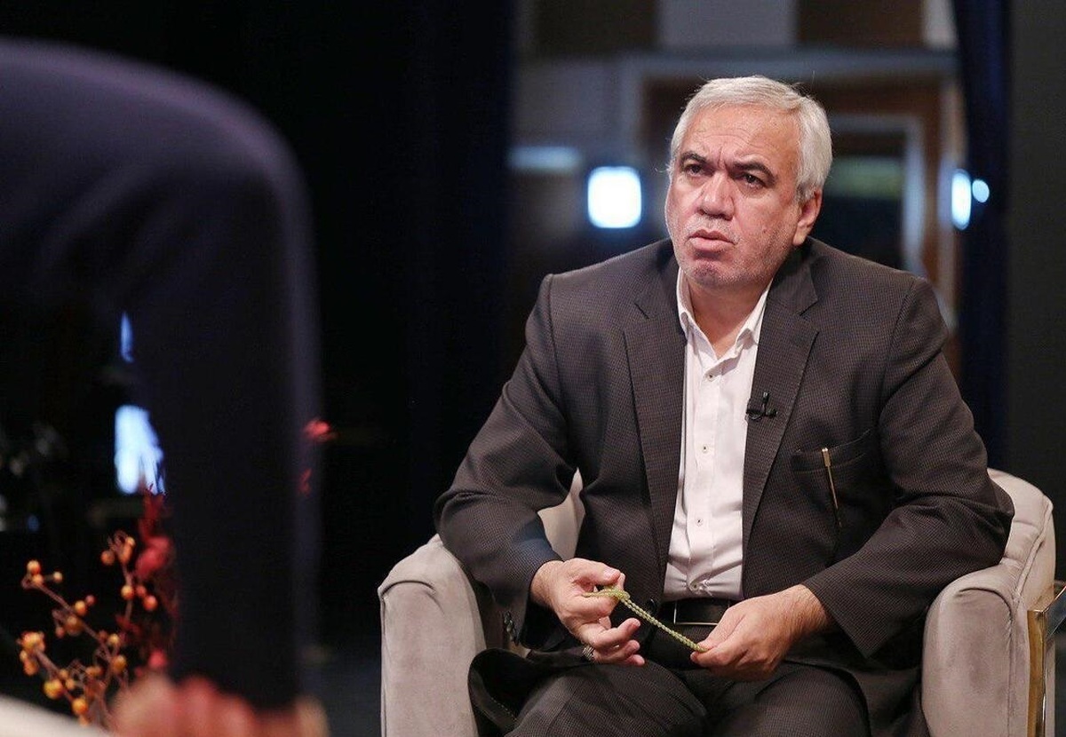 فیلم| فتح الله زاده: ۵ میلیاردتومان را پس نمی‌دهم